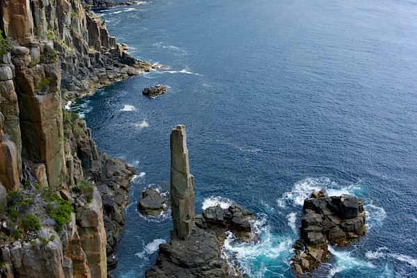 picture of rock spire